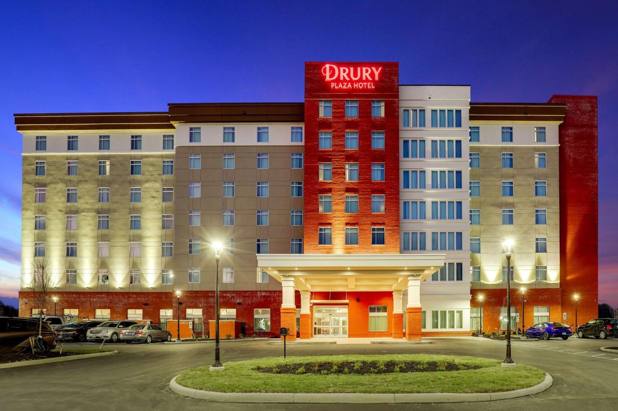 Drury Plaza Hotel Cincinnati Florence Eksteriør bilde