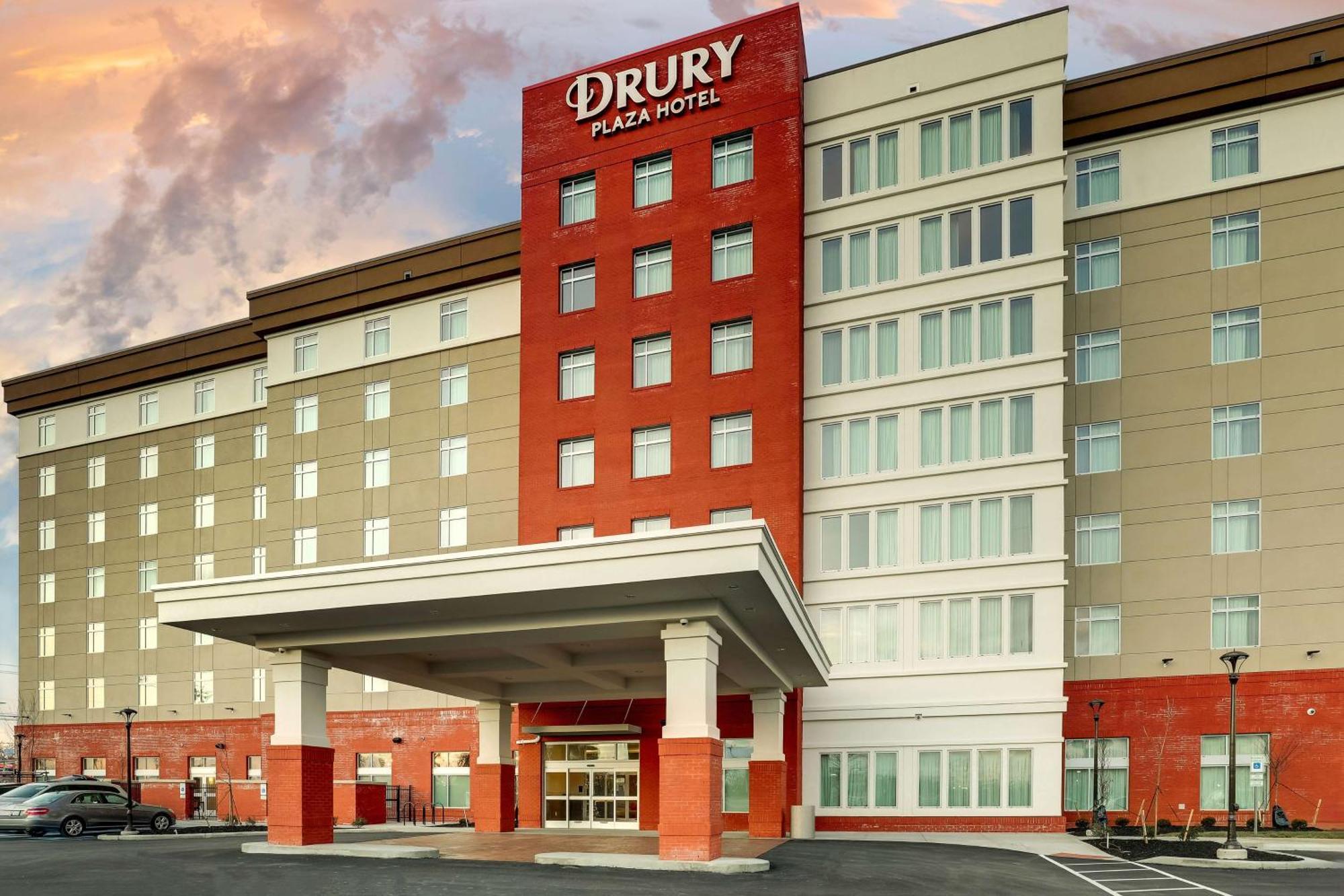 Drury Plaza Hotel Cincinnati Florence Eksteriør bilde