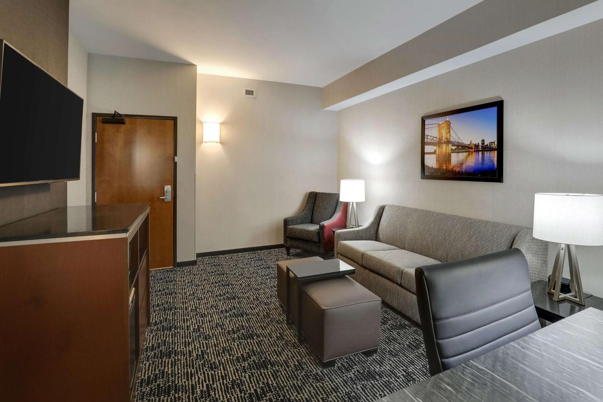 Drury Plaza Hotel Cincinnati Florence Eksteriør bilde