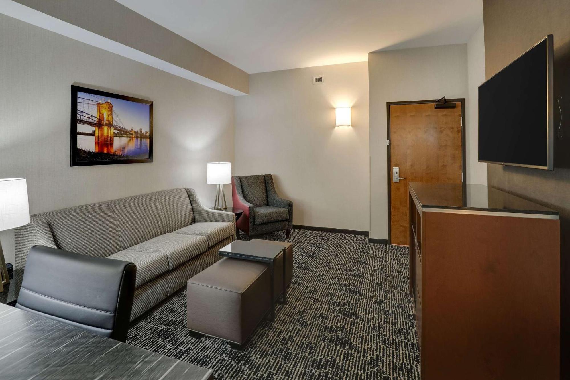 Drury Plaza Hotel Cincinnati Florence Eksteriør bilde